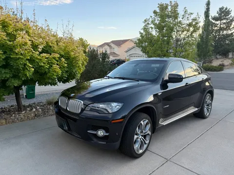 2011 BMW X6 xDrive50i