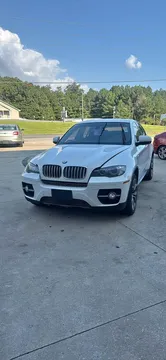 2011 BMW X6 xDrive50i Sport Utility 4D