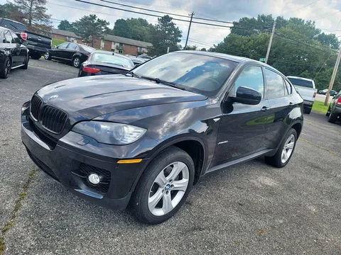 2011 BMW X6 xDrive50i Sport Utility 4D