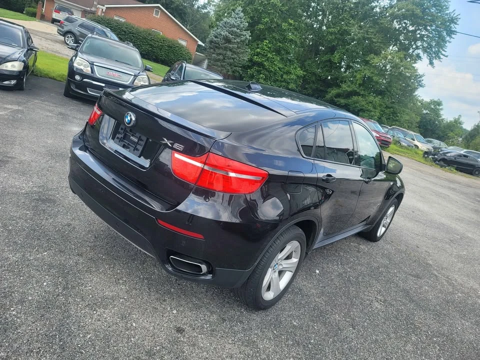 2011 BMW E71 X6 xDrive50i & M50d - Image 4 of 13