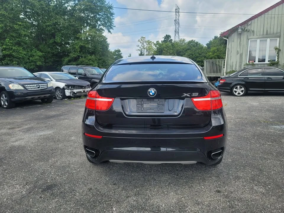 2011 BMW E71 X6 xDrive50i & M50d - Image 6 of 13