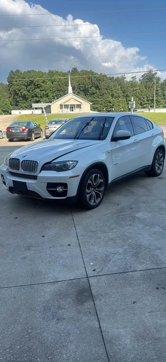 2011 BMW E71 X6 xDrive50i & M50d - Image 2 of 10