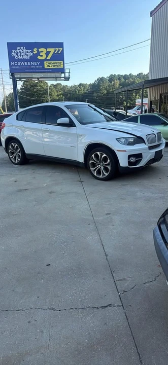 2011 BMW E71 X6 xDrive50i & M50d - Image 4 of 10