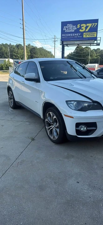 2011 BMW E71 X6 xDrive50i & M50d - Image 3 of 10