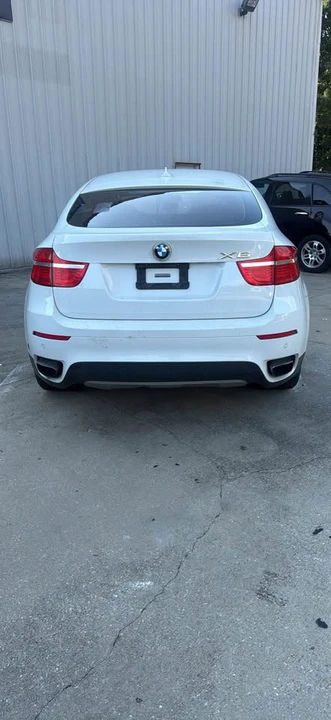 2011 BMW E71 X6 xDrive50i & M50d - Image 7 of 10