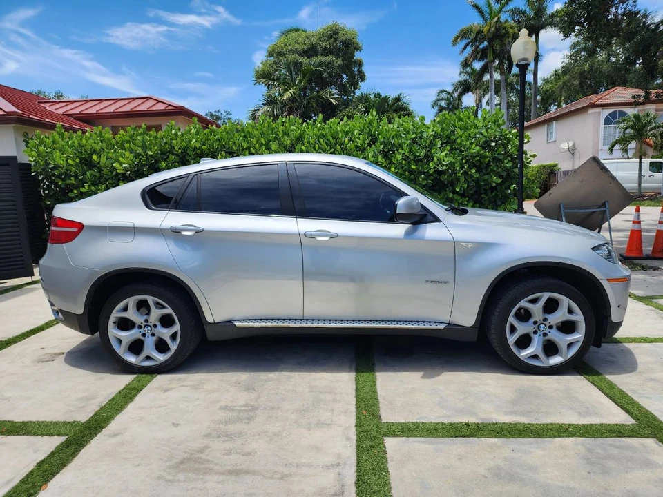 2011 BMW E71 X6 - Image 4 of 17