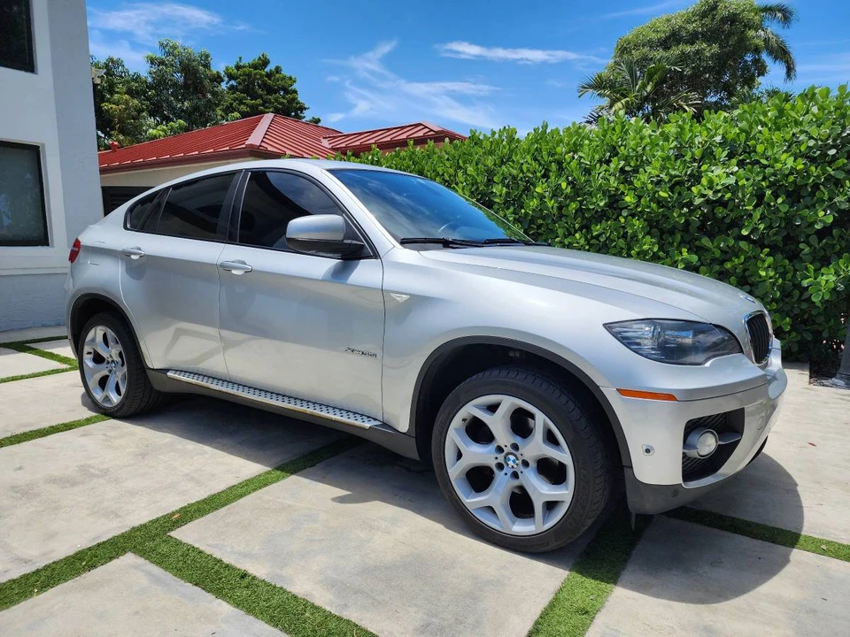2011 BMW E71 X6 - Image 17 of 17
