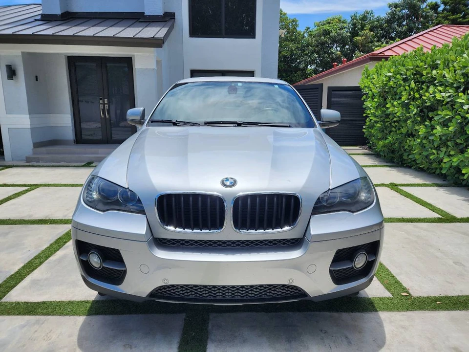 2011 BMW E71 X6 - Image 8 of 17