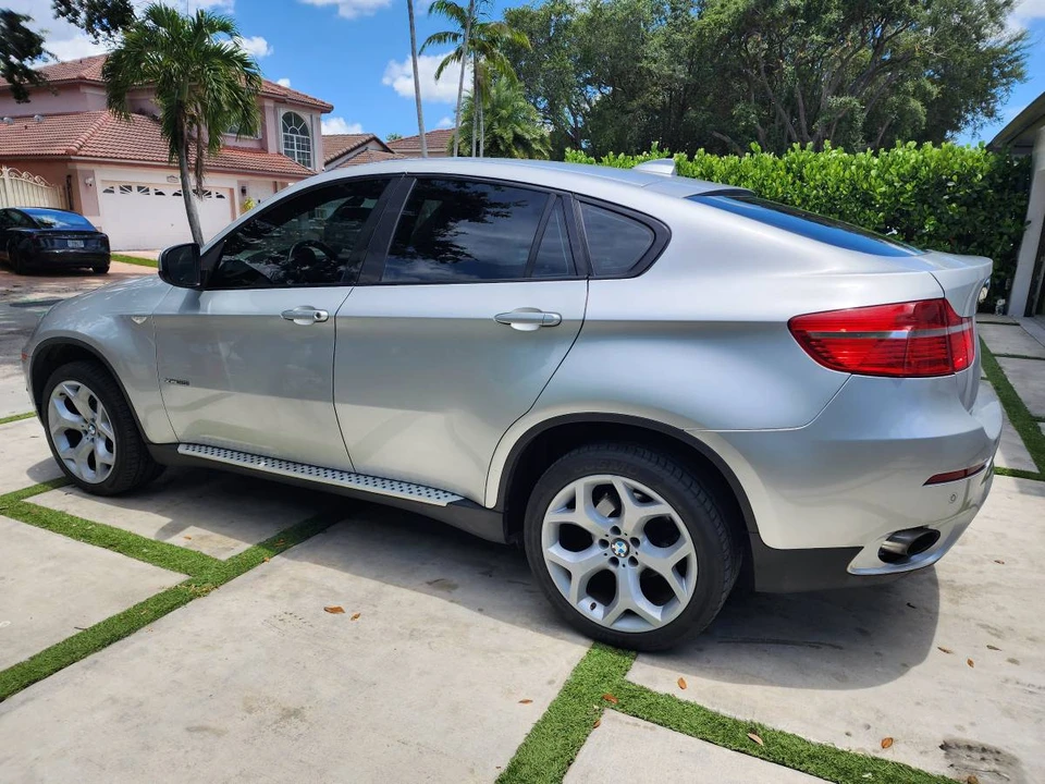 2011 BMW E71 X6 - Image 7 of 17