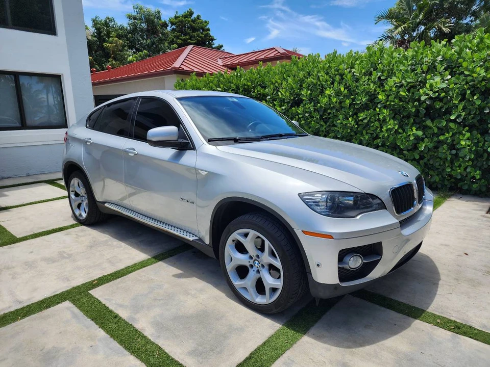 2011 BMW E71 X6 - Image 2 of 17