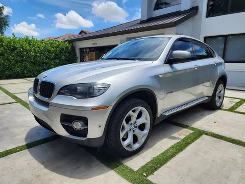 2011 BMW X6 xDrive35i
