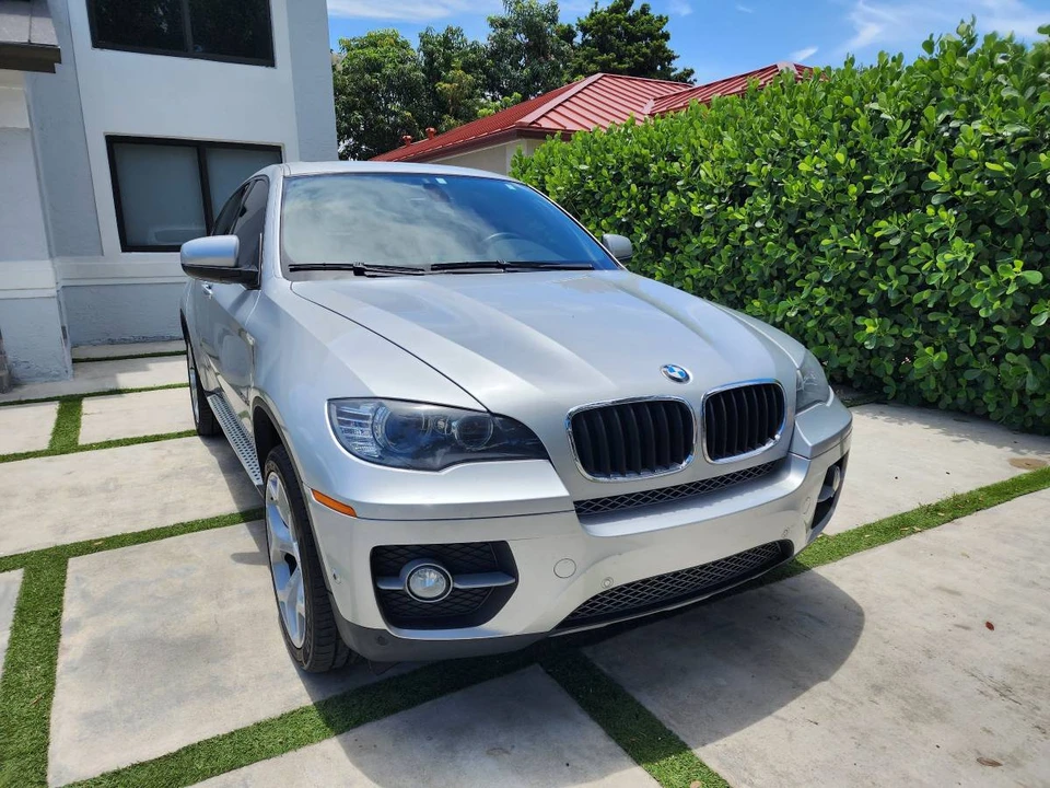 2011 BMW E71 X6 - Image 3 of 17