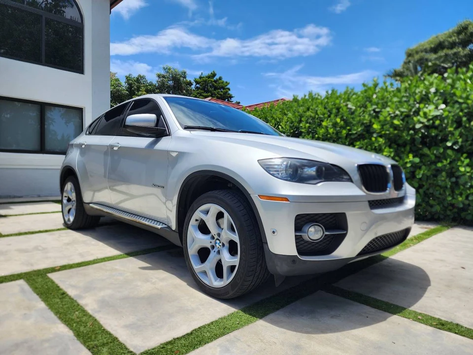 2011 BMW E71 X6 - Image 15 of 17