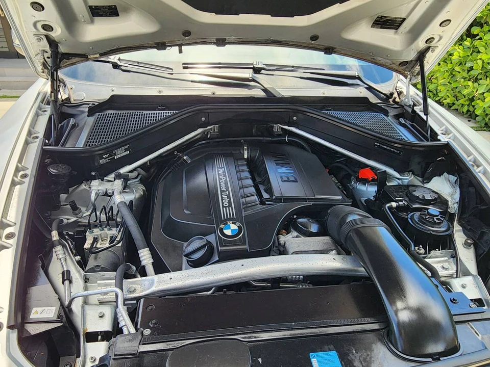 2011 BMW E71 X6 - Image 13 of 17