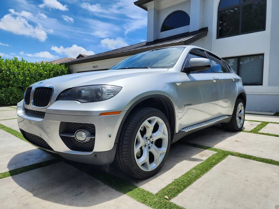 2011 BMW E71 X6 - Image 16 of 17