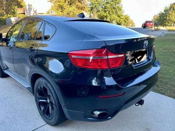 2011 BMW E71 X6 - Image 10 of 21
