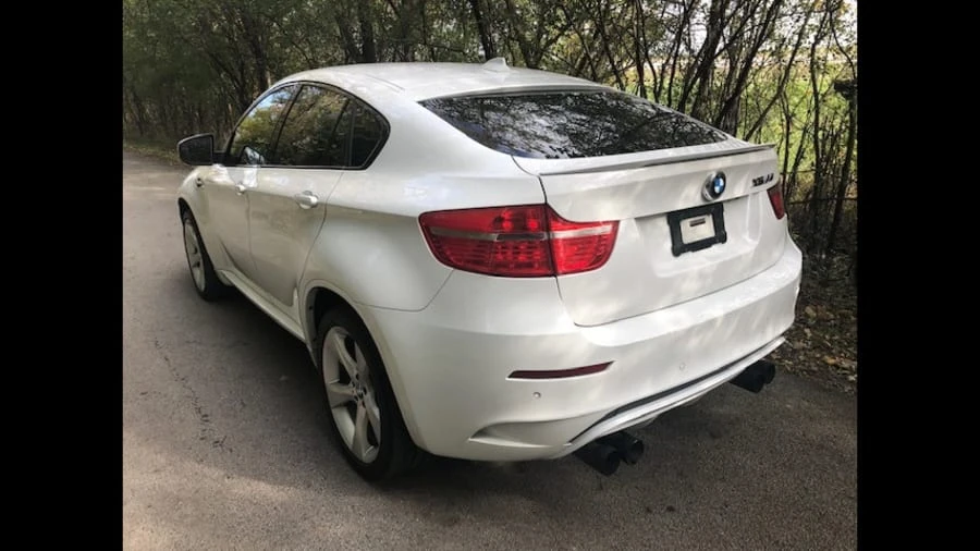 2011 BMW E71 X6 M - Image 2 of 9