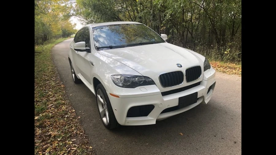 2011 BMW E71 X6 M - Image 6 of 9