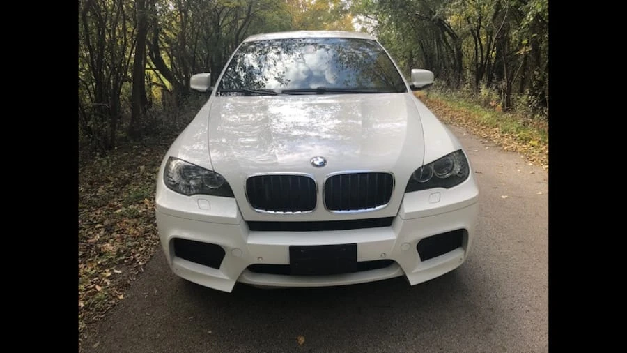 2011 BMW E71 X6 M - Image 7 of 9
