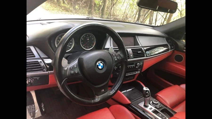2011 BMW E71 X6 M - Image 4 of 9