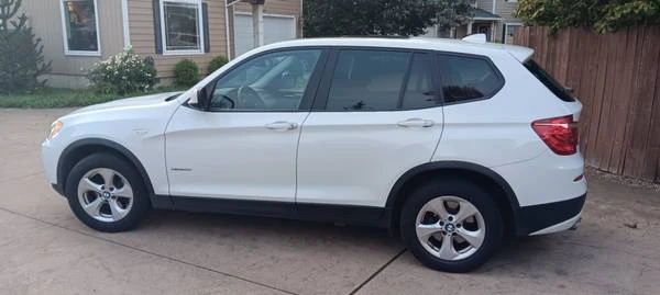 2011 BMW F25 X3 - Image 7 of 9
