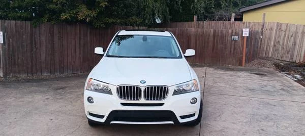 2011 BMW F25 X3 - Image 8 of 9