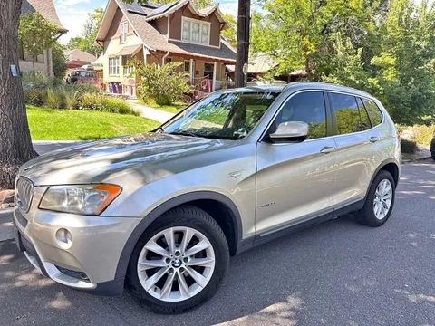 2011 BMW X3 xDrive35i AWD