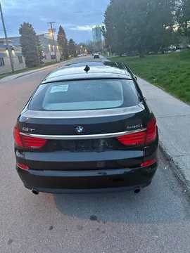 2011 BMW XI GT