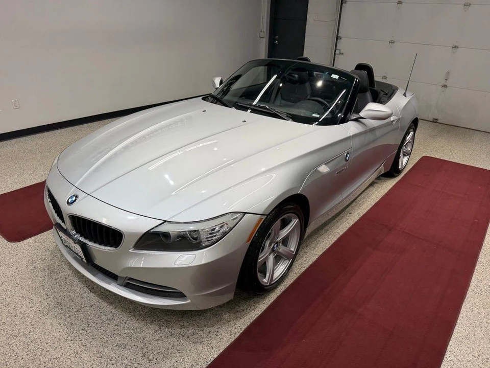 2011 BMW E89 Z4 Roadster - Image 4 of 31
