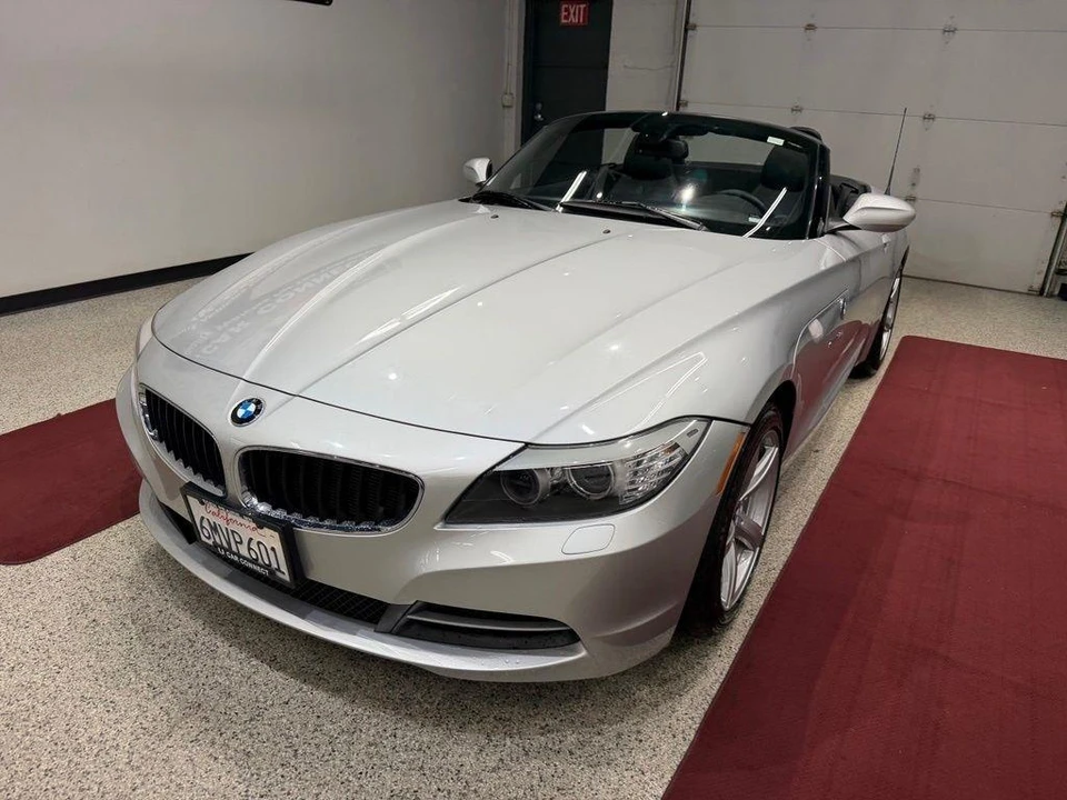 2011 BMW E89 Z4 Roadster - Image 5 of 31
