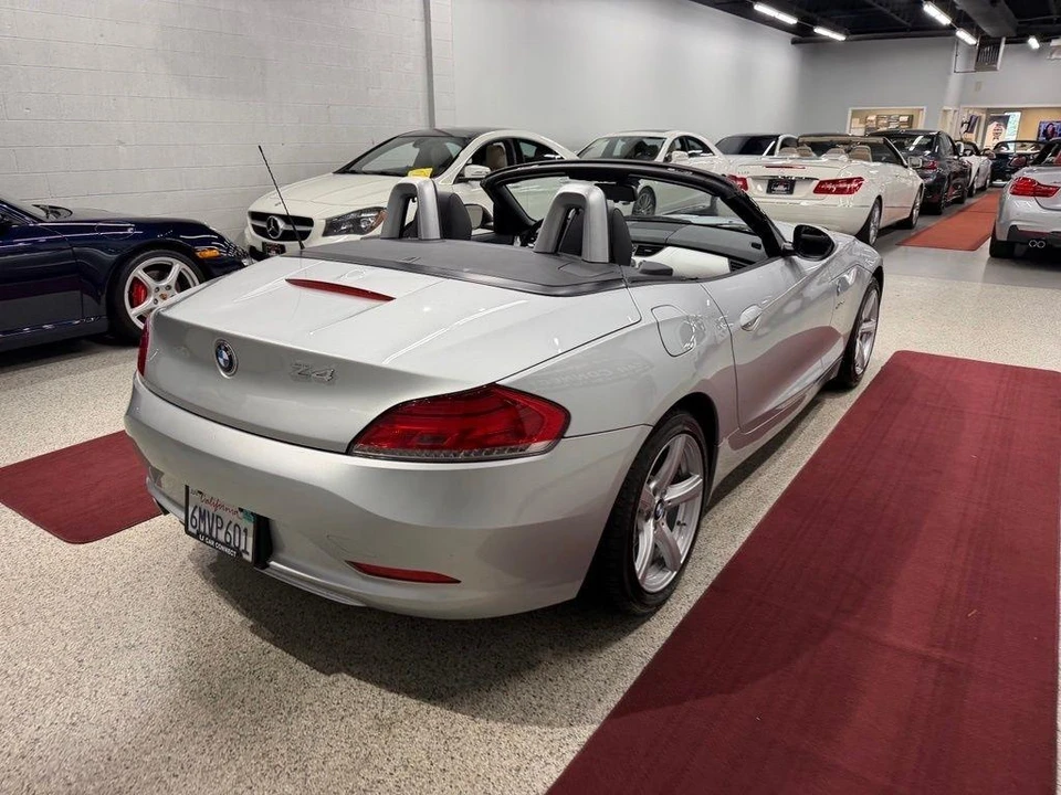 2011 BMW E89 Z4 Roadster - Image 13 of 31