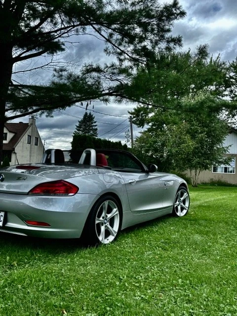 2011 BMW E89 Z4 Roadster - Image 8 of 20