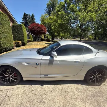 2011 BMW Z4 sDrive30i Roadster