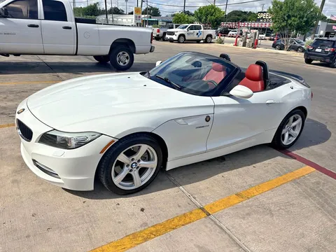 2011 BMW Z4 3.0i Roadster 2D