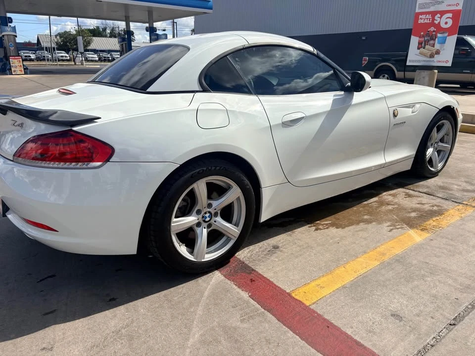 2011 BMW E89 Z4 Roadster - Image 7 of 7