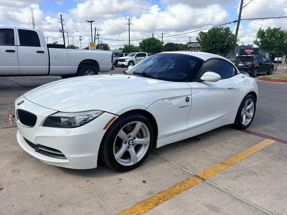 2011 BMW E89 Z4 Roadster - Image 2 of 7