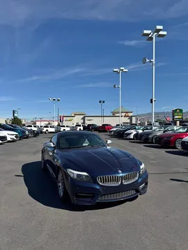 2011 BMW Z4 3.0i Roadster 2D