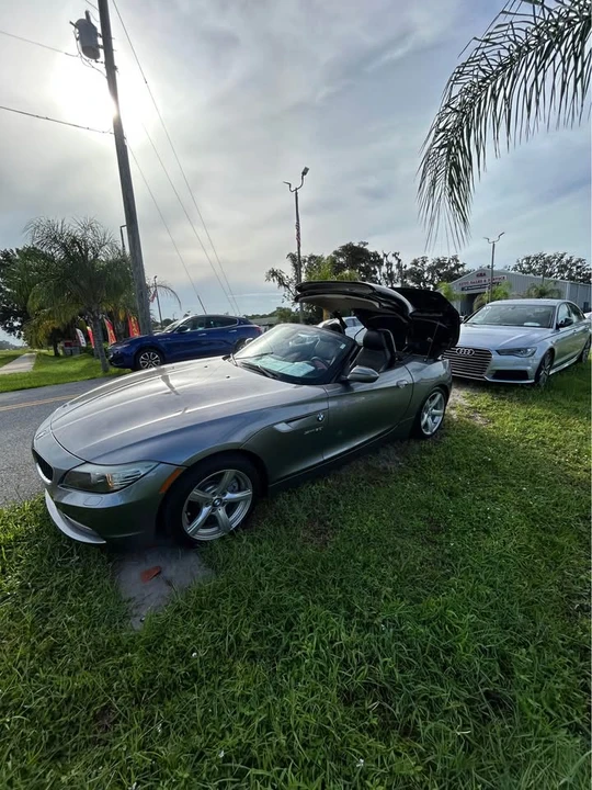 2011 BMW E89 Z4 Roadster - Image 19 of 20