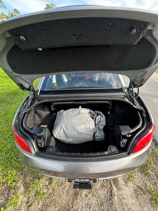 2011 BMW E89 Z4 Roadster - Image 14 of 20