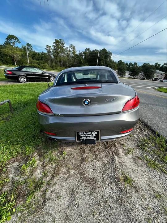 2011 BMW E89 Z4 Roadster - Image 6 of 20