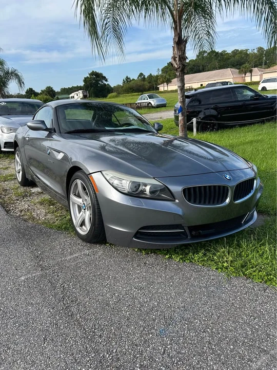 2011 BMW E89 Z4 Roadster - Image 3 of 20