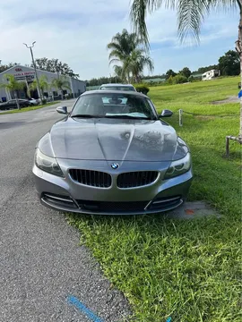 2011 BMW Z4 3.0si Roadster 2D
