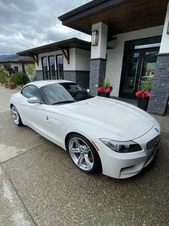 2011 BMW E89 Z4 Roadster - Image 8 of 9