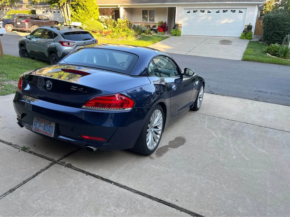2011 BMW E89 Z4 Roadster - Image 4 of 7