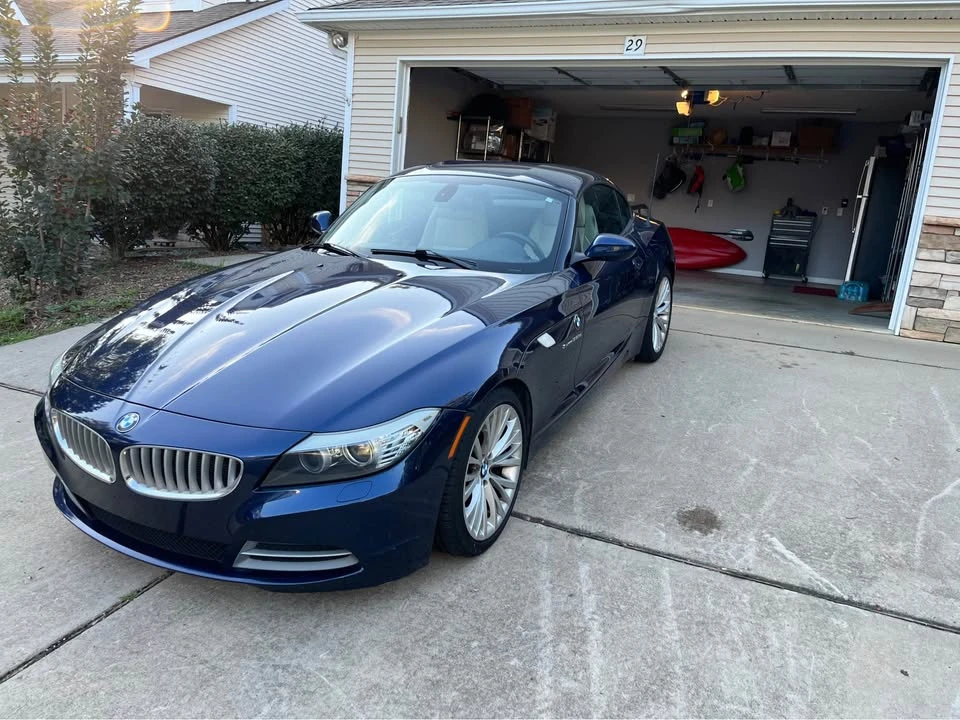 2011 BMW E89 Z4 Roadster - Image 2 of 7