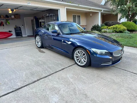 2011 BMW Z4 35i Roadster 2D