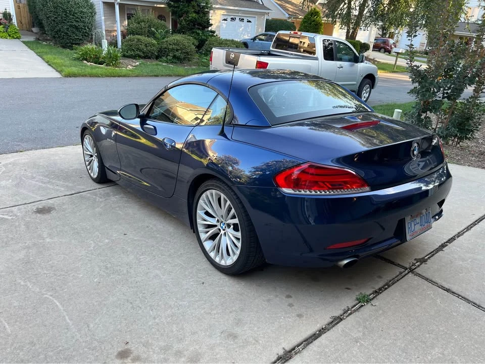2011 BMW E89 Z4 Roadster - Image 3 of 7