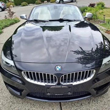 2011 BMW Z4 sDrive35is