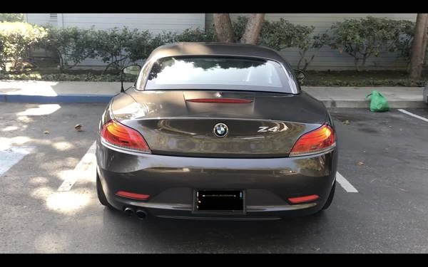 2011 BMW E89 Z4 Roadster - Image 4 of 7