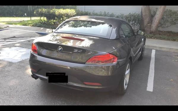 2011 BMW E89 Z4 Roadster - Image 5 of 7